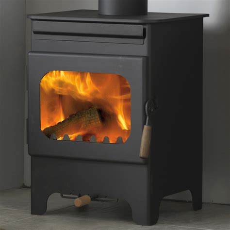 catalytic converter stove